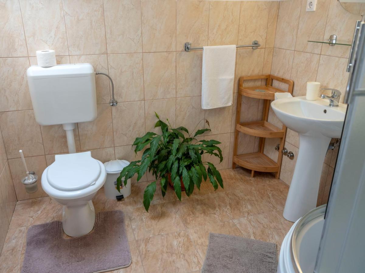 Pensiune Agroturistica Horvath-Kert Borzont Buitenkant foto
