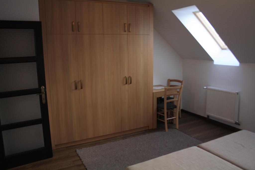 Pensiune Agroturistica Horvath-Kert Borzont Kamer foto